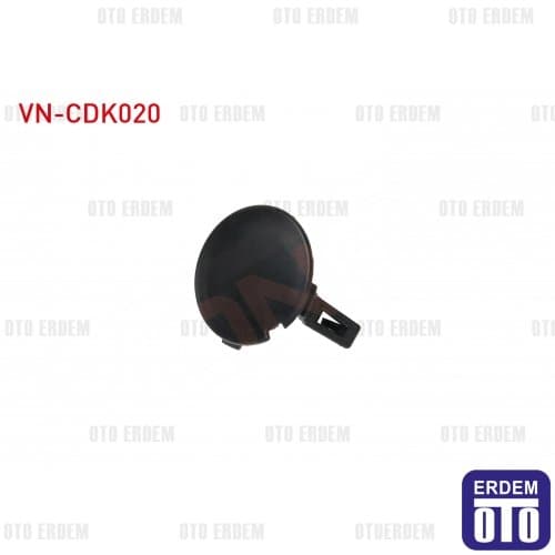 Dacia Logan Sandero Stepway Ön Tampon Çeki Demir Kapağı 2013- VN-CDK020