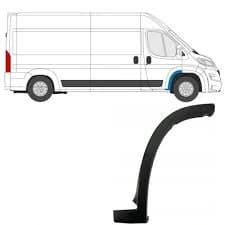 Fiat Ducato /Peugeot Boxer /Citroen Jumper Ön Kapı Çıtası Sağ 2006 VN-KPB109