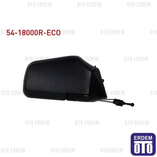 Fiat Doğan Kartal Şahin Dış Dikiz Aynası Sağ Mekanik 1992-1997 54-18000R-ECO