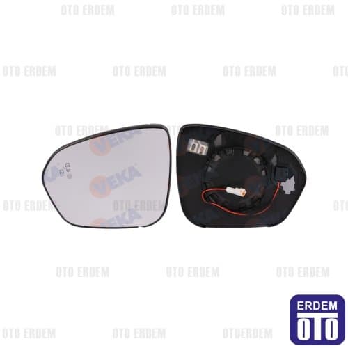 Dacia Duster Ayna Camı Sol 2018 61-47025
