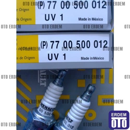 Renault 9 Spring Buji Takımı Mais 7700500012