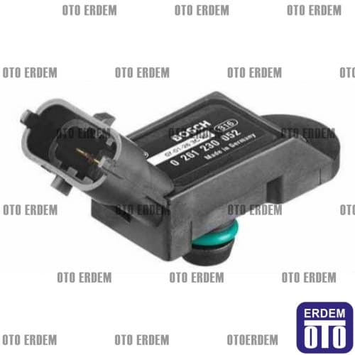 Fiat Emme Manifold Sensörü 1400 Motor 8 Valf 77363792