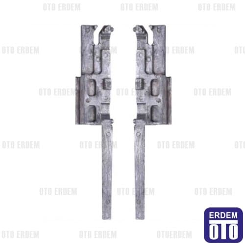 Fiat Stilo Sunroof Kızağı Ayakları Takım Sunroof002