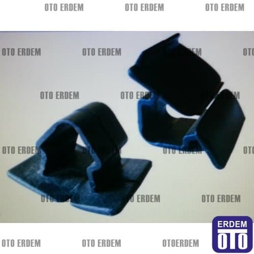 Fiat Motor Kaput İzalatör Klipsi 46804433