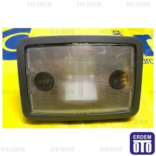 Fiat Palio Ön Tavan Lambası Komple 716221631