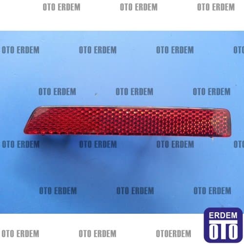 Fiat Doblo 3 Arka Tampon Reflektörü Sağ 51810677
