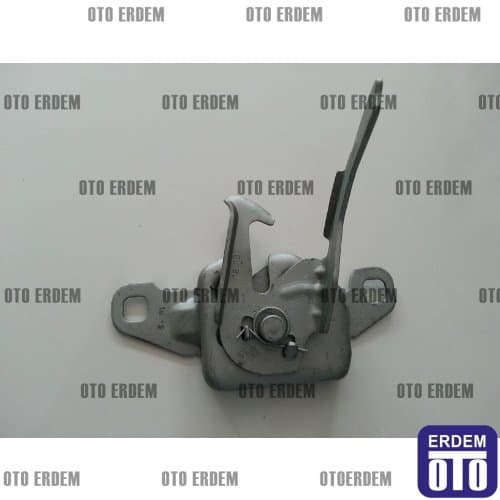 Dacia Duster Motor Kaput Kilidi 656010017R