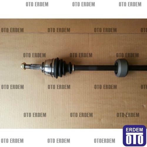 Dacia Sandero Ön Aks Sağ Komple 391009727R