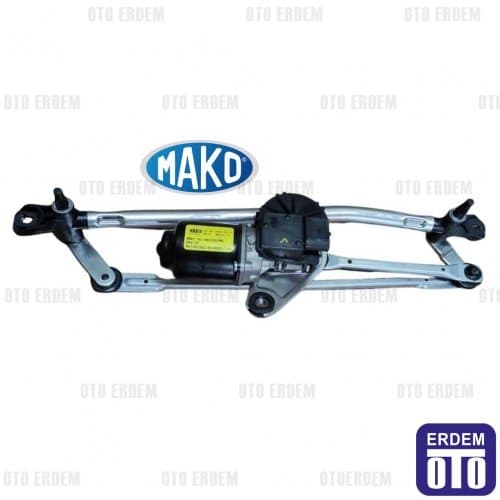 ÖN CAM SİLECEK PSA BIPPER-CITROEN NEMO-FIAT FIORIN...