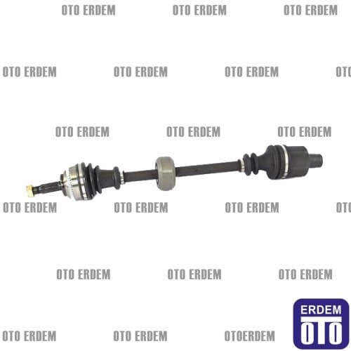 Renault Kangoo Ön Aks Sağ Absli Yaylı 7700110482K ABS