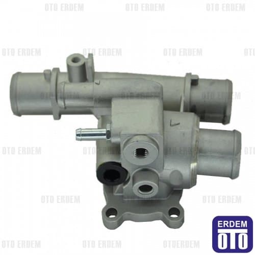 Fiat Albea Termostat Komple 1.6 16Valf (Tek Müşürlü) 46776217
