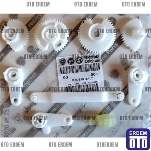 Fiat Stilo Kalorifer Tamir Takımı 77364376