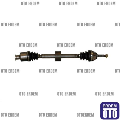 Dacia Solenza Ön Aks Komple Sağ 6001543332