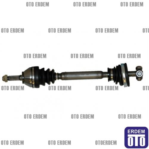 Dacia Solenza Ön Aks Komple Sol 6001543327