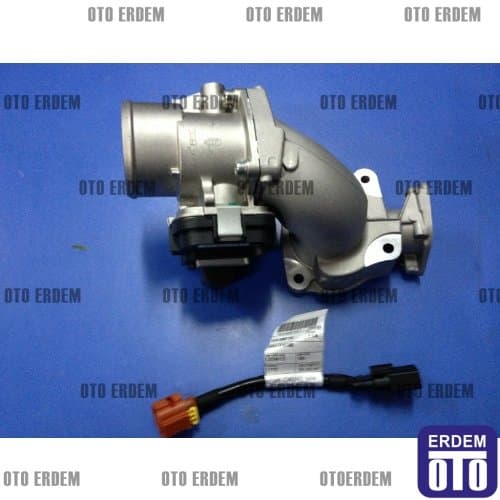 Fiat Ducato Gaz Kelebeği ve Tesisatı 504351131