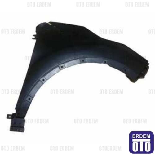 Renault Captur Ön Çamurluk Sağ Orjinal 631008862R