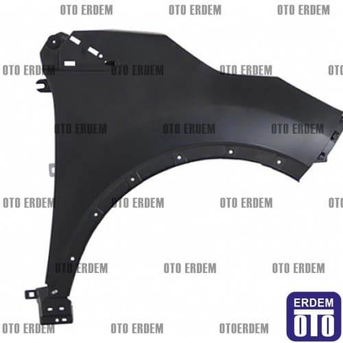 Renault Captur Ön Çamurluk Sol Orjinal 631015072R