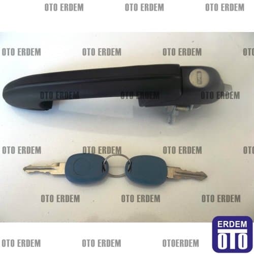 Fiat Brava Ön Kapı Kolu Sağ Şifreli 46445208T