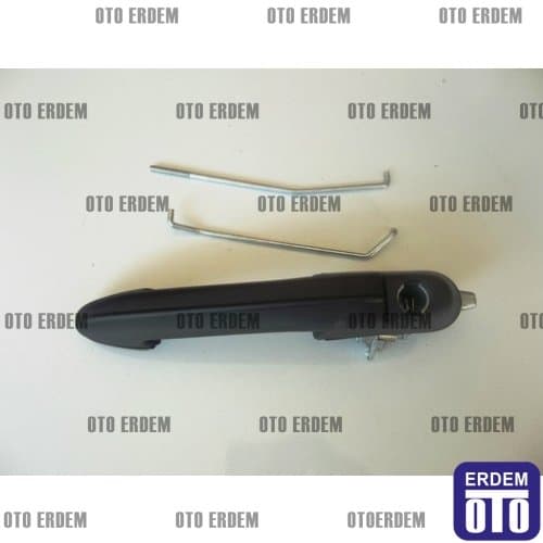 Fiat Bravo Kapı Kolu Çizgili Sağ 46445208