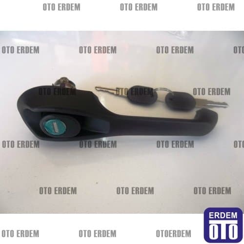 Fiat Tempra Ön Kapı Kolu Sol Şifreli 181695180