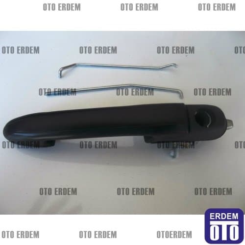 Fiat Marea Ön Sağ Kapı Kolu Çizgisiz 46787583