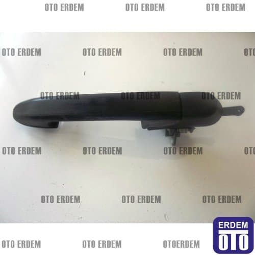 Fiat Marea Arka Sağ Kapı Kolu Çizgisiz 46787585