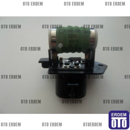 Fiat Linea Fan Motor Rezistansı Rezitörü 55702180