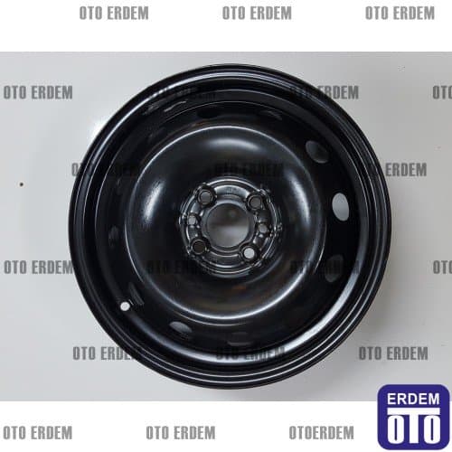 Fiat Linea 6J 15" Sac Jant (Kara Jant) 4 Bijon 51966659