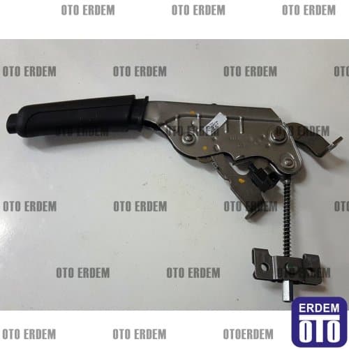 Fiat Punto - Grande Punto El Freni Kolu Tabancası Siyah 735410257