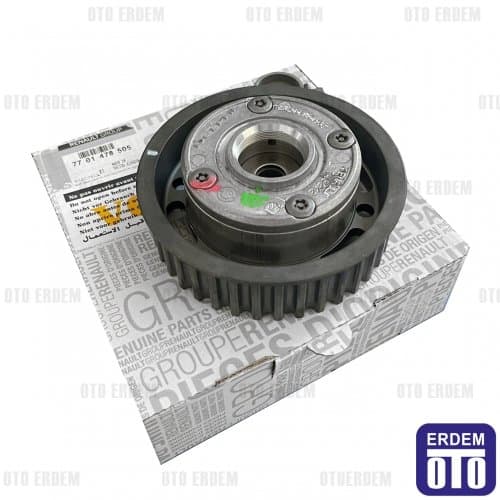 Triger Eksantirik Açı Kaydırıcı Ayarlı Dişli - Renault - Megane 2 - Scenic 2 7701478505