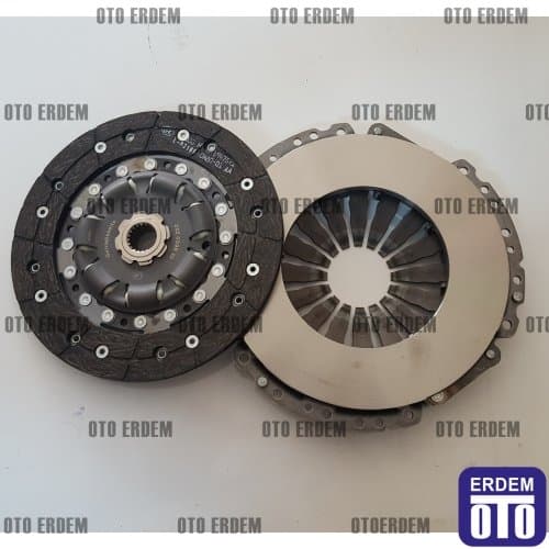 Fiat Linea Baskı Balata Debriyaj Seti 1.4 Tjet 55219388 - 55212224