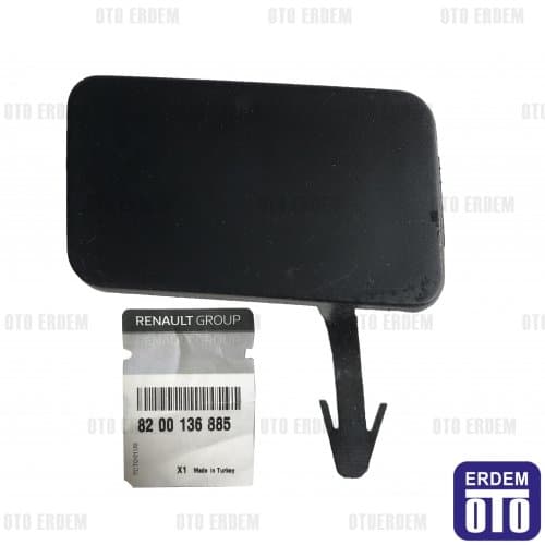 Çeki Demir Kapağı Arka Tampon Renault Clio 2 - Symbol 8200136885 - Mais