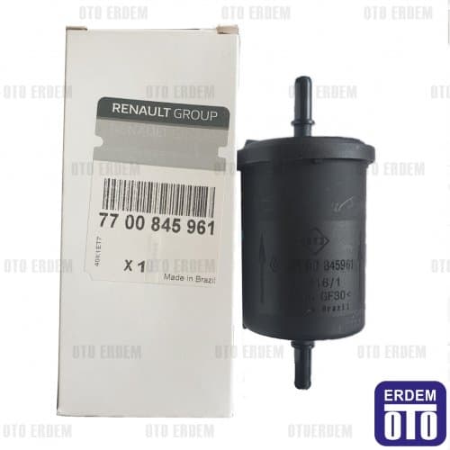 Renault Benzin Yakıt Filtresi Mais 7700845961