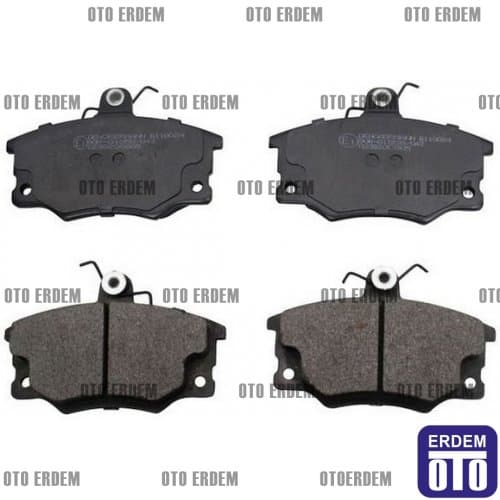 Fiat Tempra Ön Fren Balata Takımı TRW 5892735
