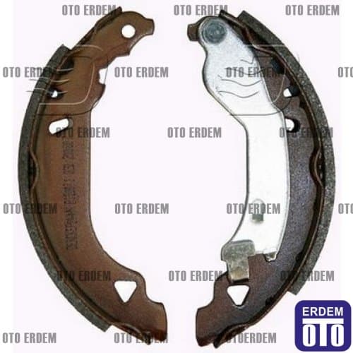 Fiat Arka Fren Balata Takımı 5890500