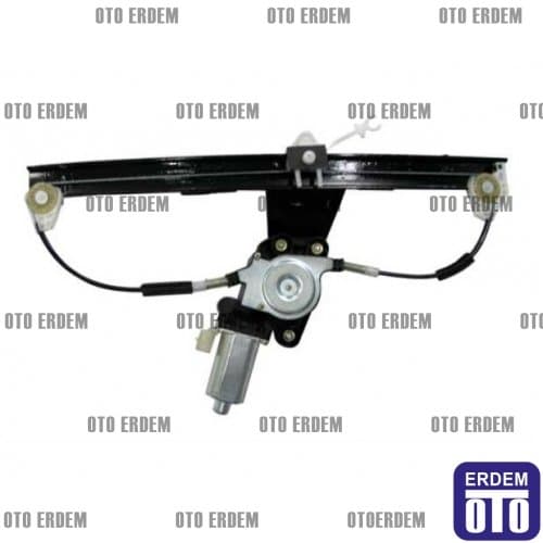 Ön Cam Kriko + Motoru - SAĞ - Fiat - Doblo 51718403