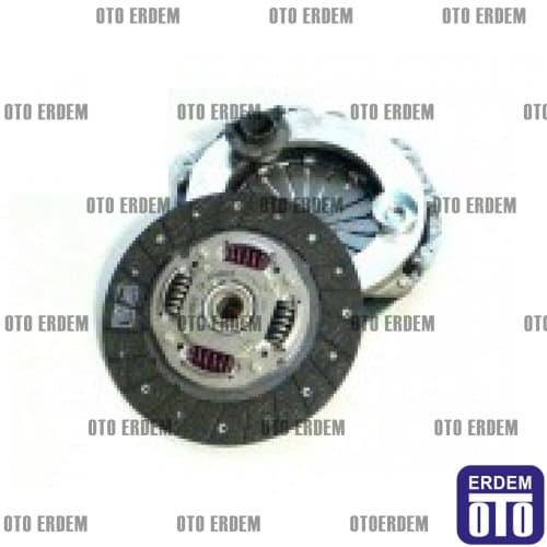 Baskı Balata Bilya Debriyaj Seti - Renault - Clio - Kangoo - Symbol - K7J 1400 motor 8 valf 7711130002