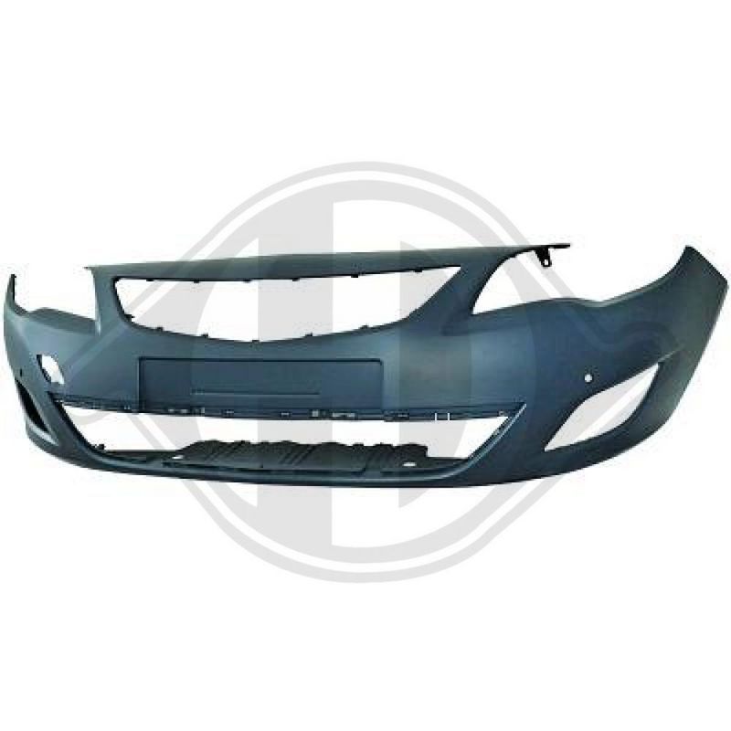 ON TAMPON ASTRA J 2010 - SENSORLU ASTARLI TUV - DE-GA - OEM 13264415