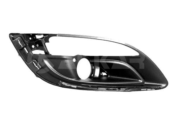 SİS FAR KAPAĞI SAĞ SİSLİ OPEL ASTRA 2010> - ISAM - OEM 13387225