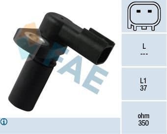 Eksantrik Devir Sensörü FORD ORJINAL 1F1E6B288AB