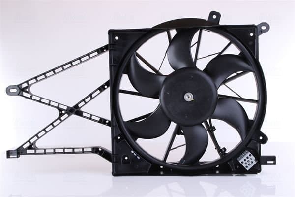 Radyatör Fan ve Motoru OPEL ORJINAL 24413315