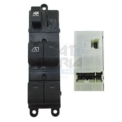 Cam Açma Düğmesi Ön Sol NISSAN ORJINAL 254014EA1A