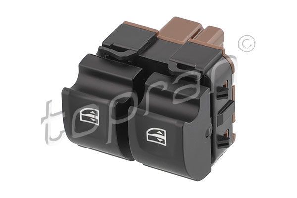 CAM ACMA KAPAMA ANAHTARI SOL IKILI BEYAZ ISIK CLIO IV - CAPTUR - MCAR - OEM 254113300R