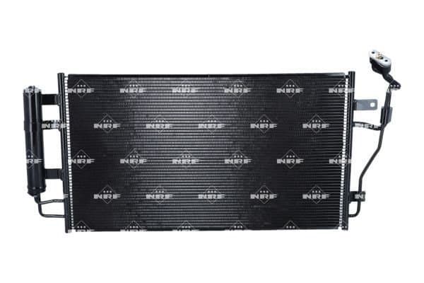 Klima Radyatörü  FIAT ORJINAL 350203102900