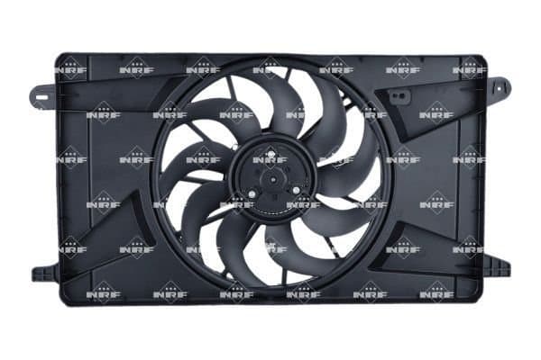 Radyatör Fan ve Motoru OPEL ORJINAL 39013321