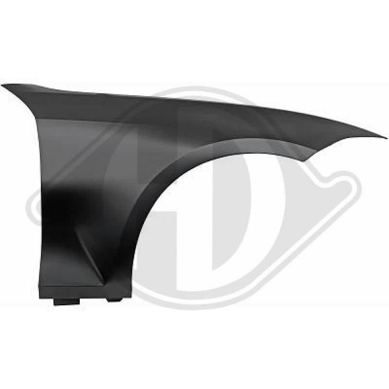 Çamurluk Ön Sağ BMW ORJINAL 41008494440