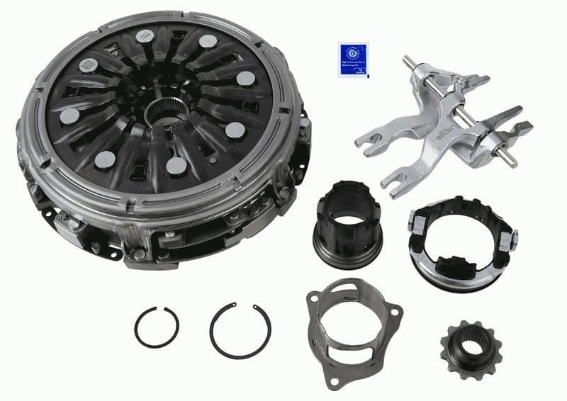 Debriyaj Seti HYUNDAI ORJINAL 412002D220FFF