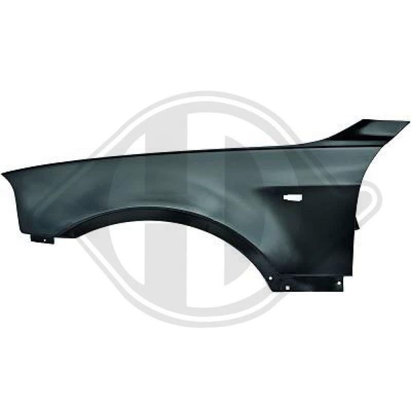 Çamurluk Ön Sol BMW ORJINAL 41353403735