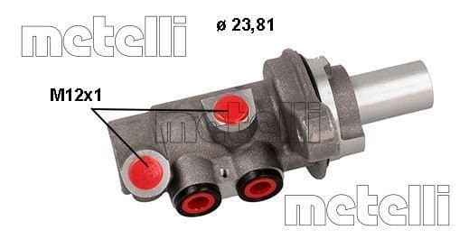 Fren Ana Merkez RENAULT ORJINAL 460111299R