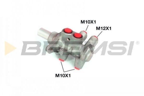 Fren Ana Merkez  FORD ORJINAL 4S612140HD